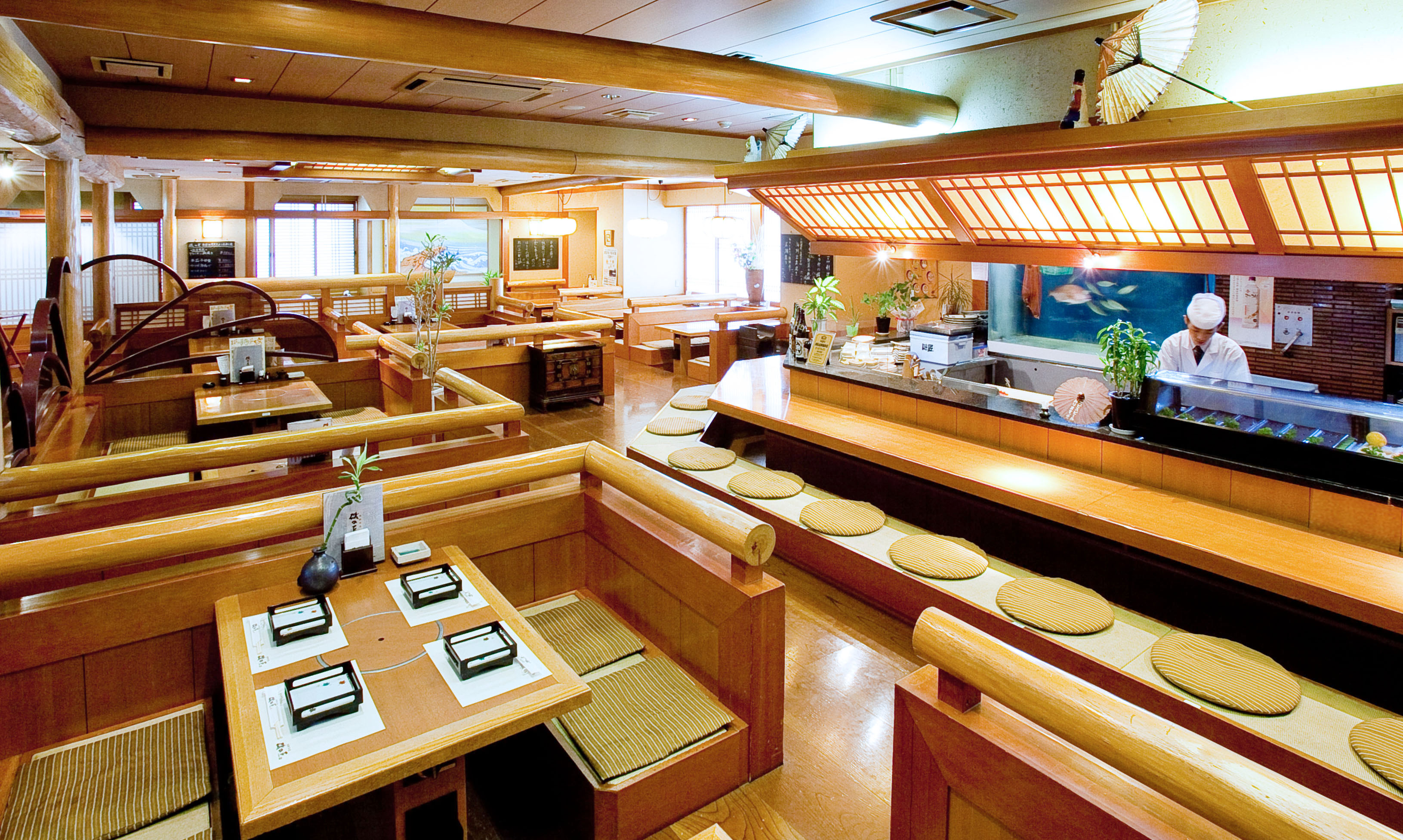 坂出グランドホテルレストラン