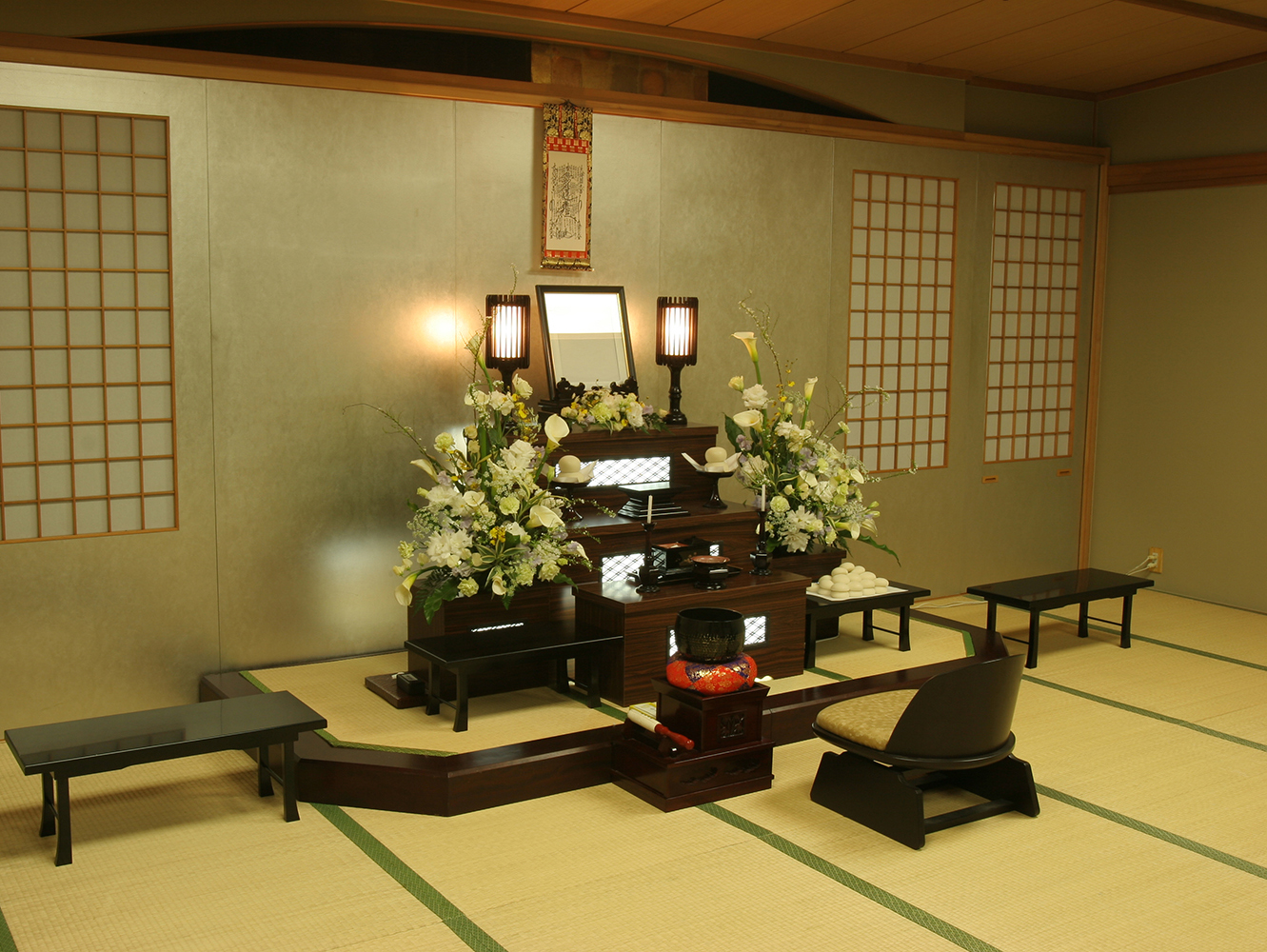菊の間