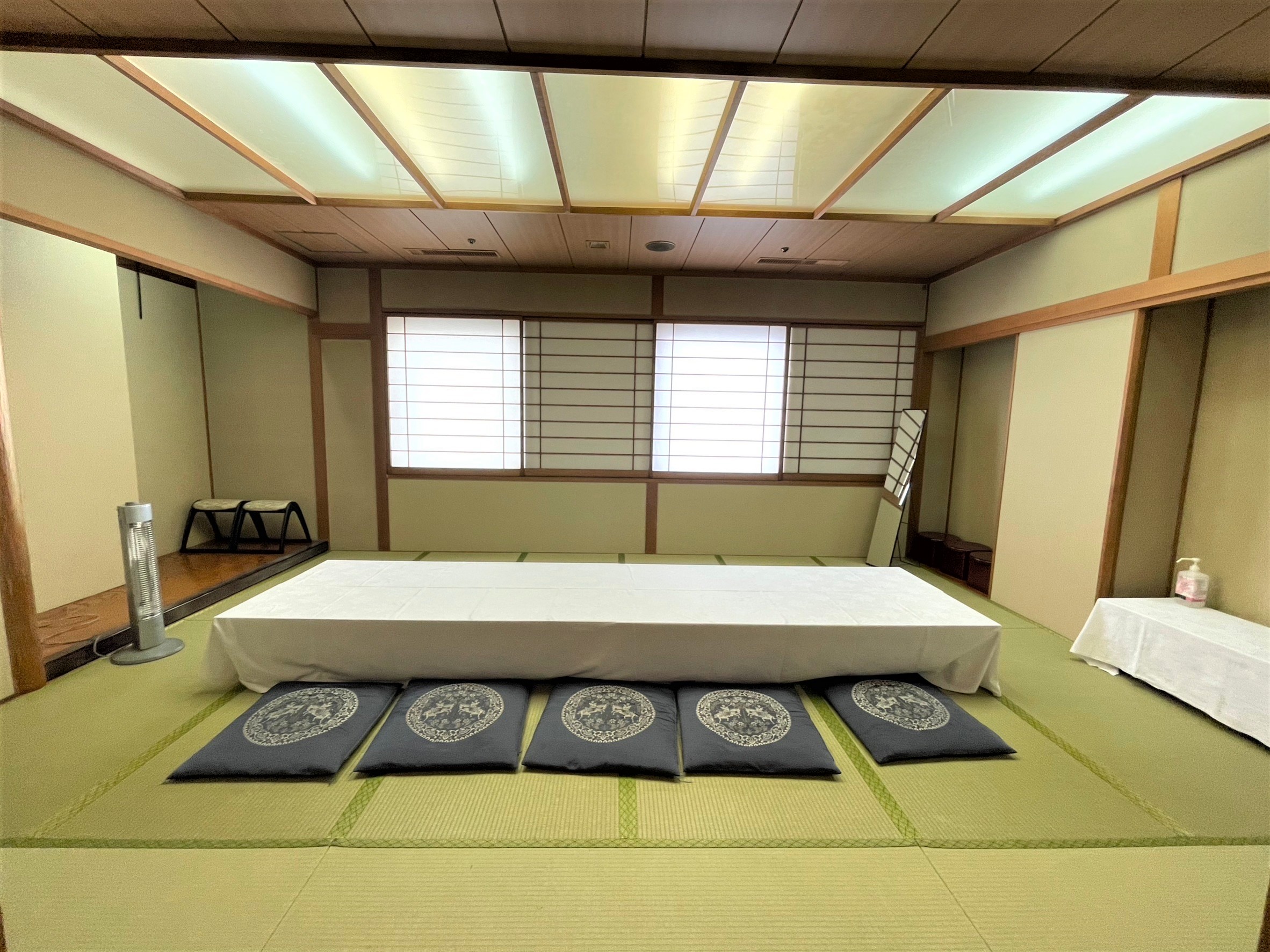 瀬戸の間