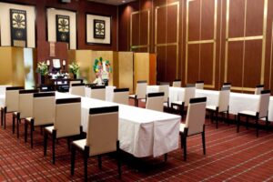 Memorial service/Funeral