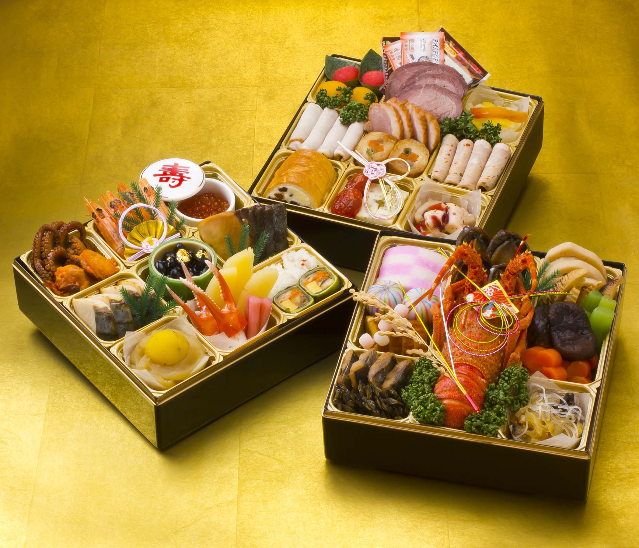 2025-2026おせち料理・お節料理