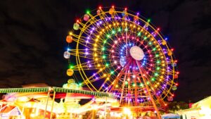 冬はレオマワールドフリーパス付きプラン