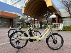レンタサイクルのご案内